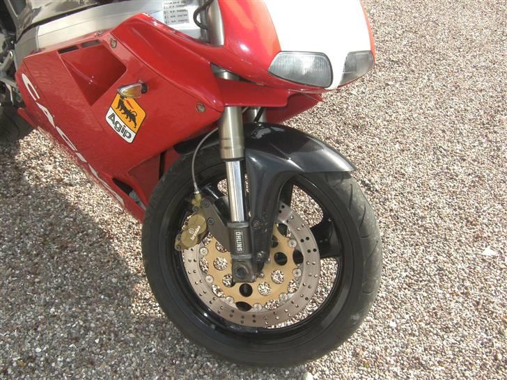 Cagiva Mito 125  billede 8