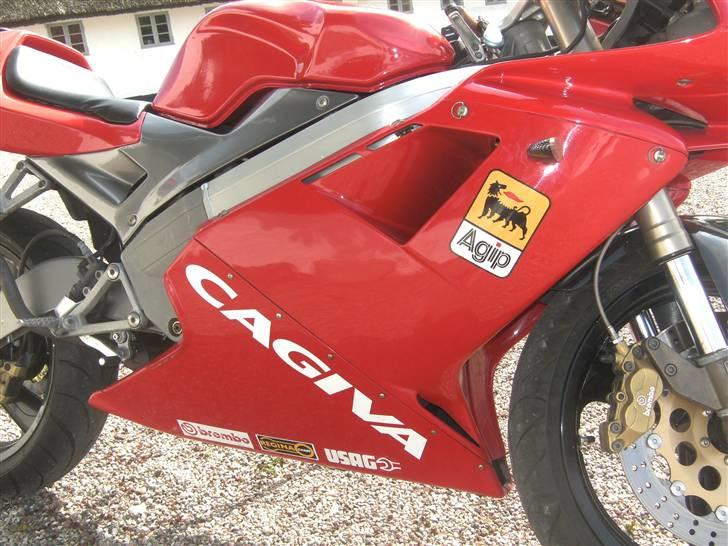 Cagiva Mito 125  billede 9