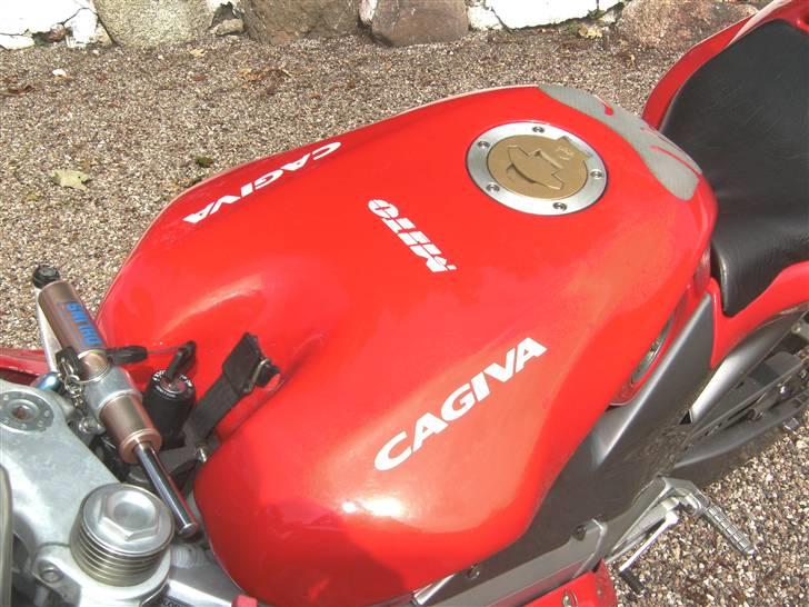 Cagiva Mito 125  billede 10