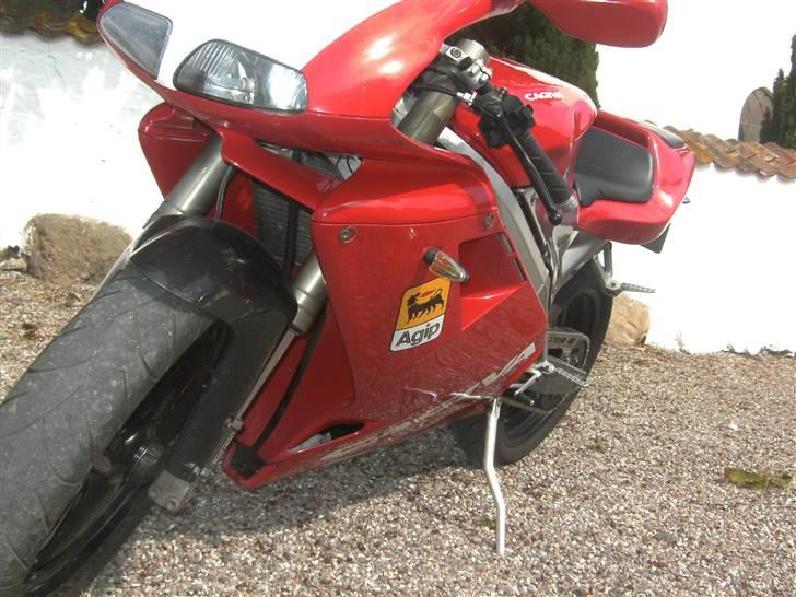 Cagiva Mito 125  billede 11