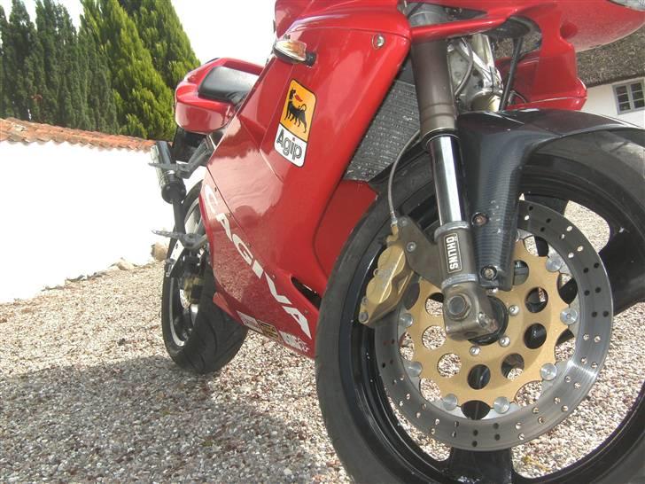 Cagiva Mito 125  billede 12
