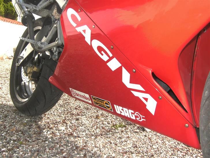 Cagiva Mito 125  billede 13