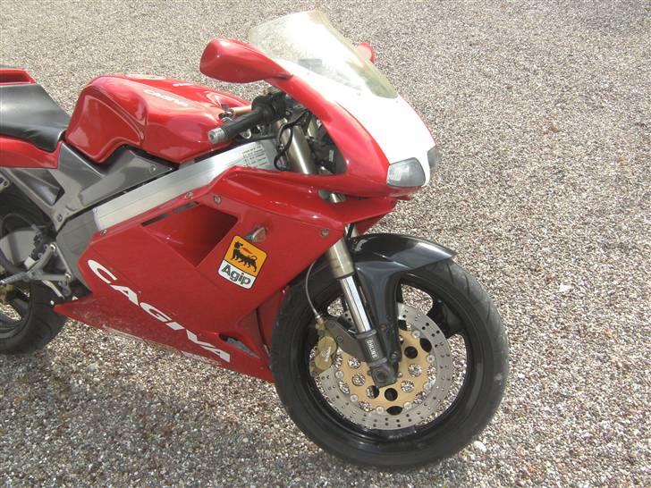 Cagiva Mito 125  billede 15