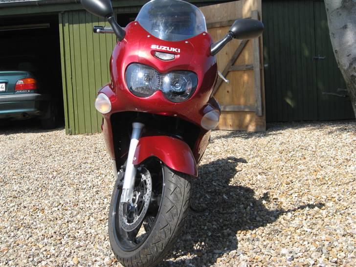 Suzuki gsx750f billede 4