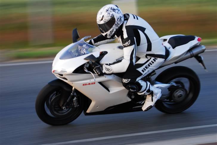 Ducati 848 billede 11