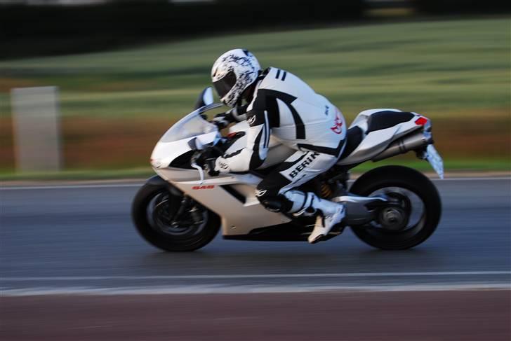 Ducati 848 billede 12