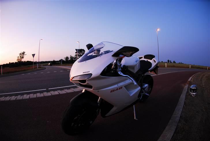 Ducati 848 billede 13