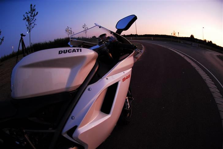 Ducati 848 billede 14