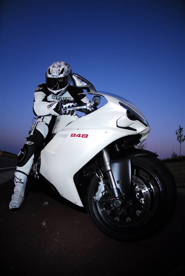 Ducati 848 billede 15