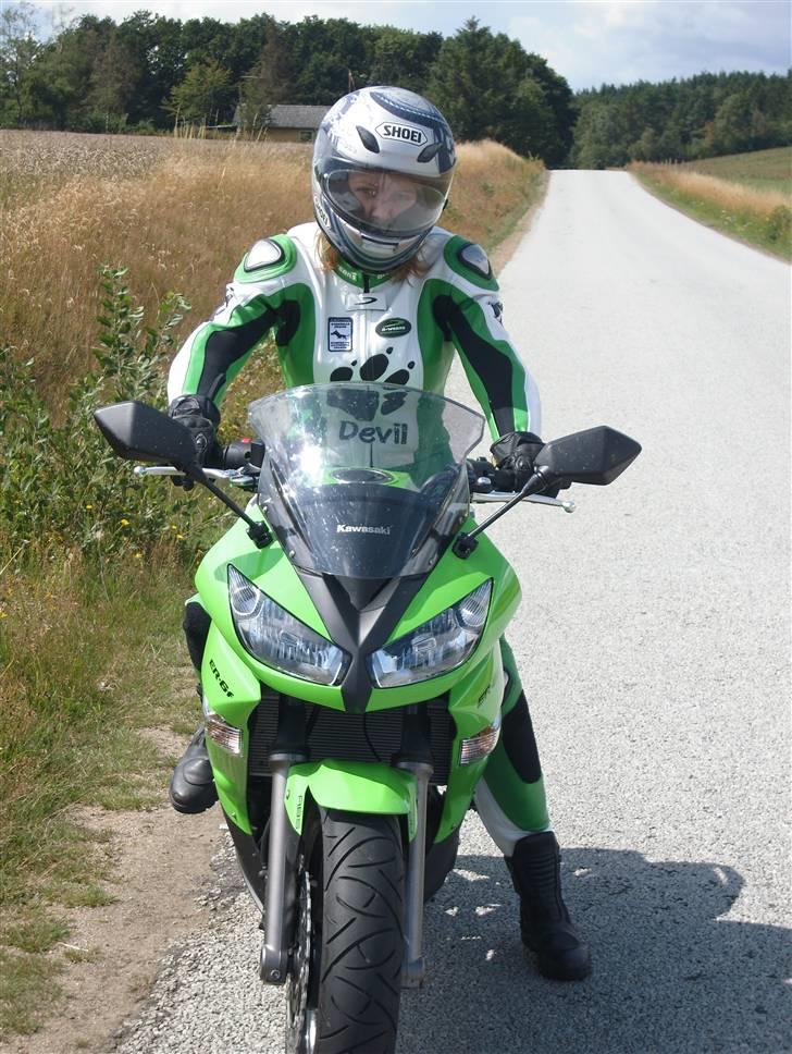 Kawasaki ER6F billede 3