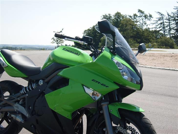 Kawasaki ER6F billede 5