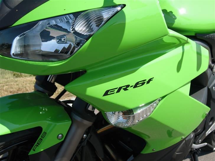 Kawasaki ER6F billede 6