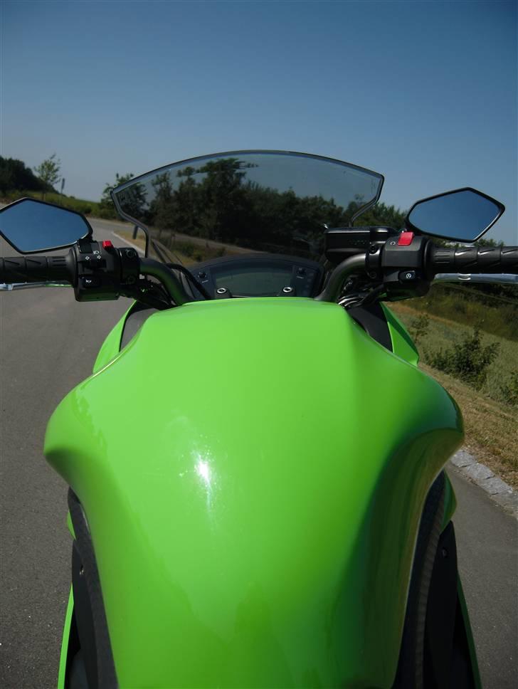 Kawasaki ER6F billede 8