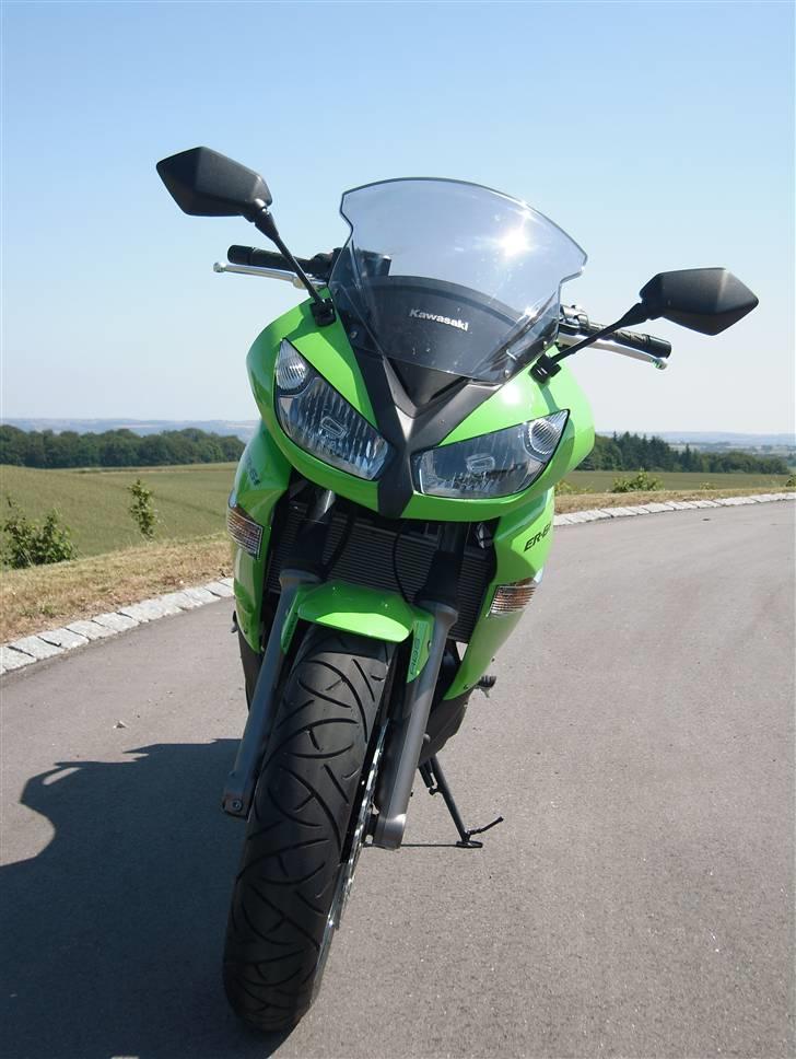 Kawasaki ER6F billede 9