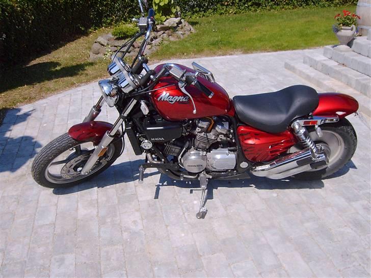 Honda super magna billede 7