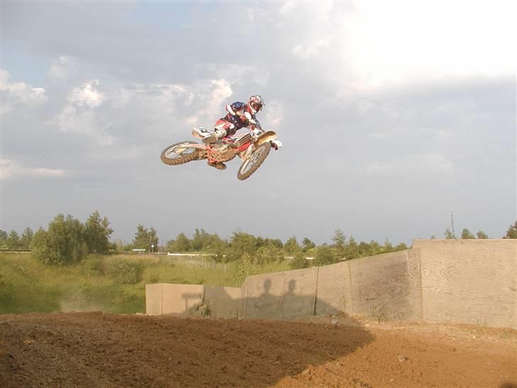 Kawasaki kx 250F solgt billede 9