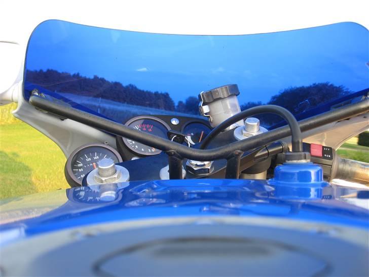 Suzuki gsxr 400 gk76a SOLGT billede 12