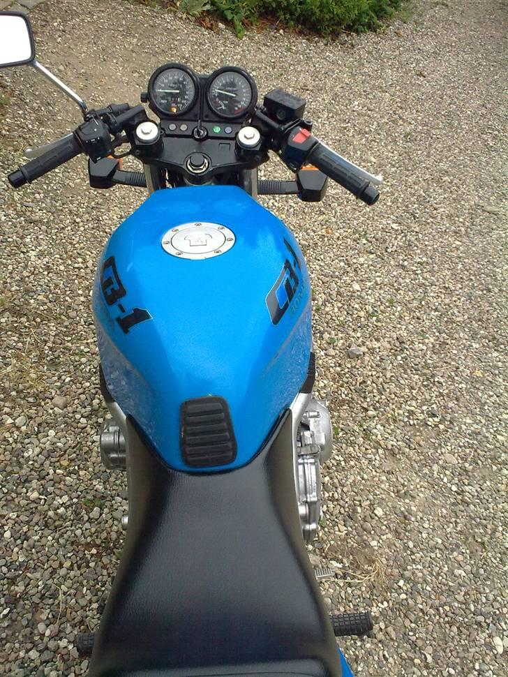 Honda CB-1 billede 5