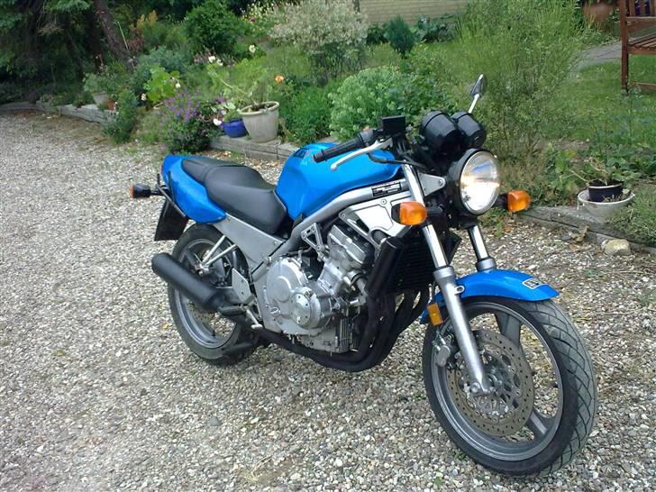 Honda CB-1 billede 6