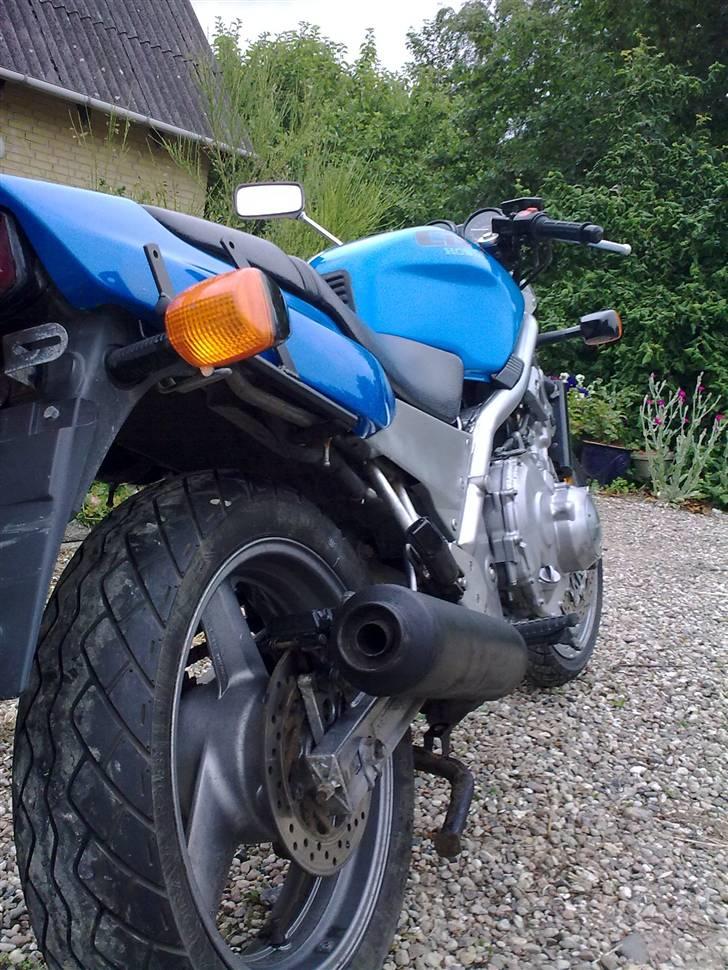 Honda CB-1 billede 7