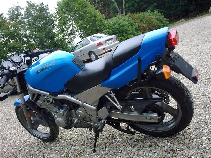 Honda CB-1 billede 8