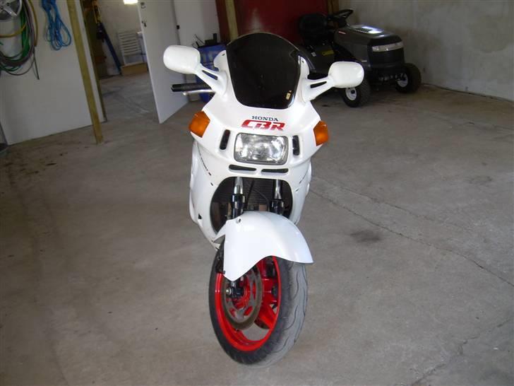 Honda cbr1000f billede 7