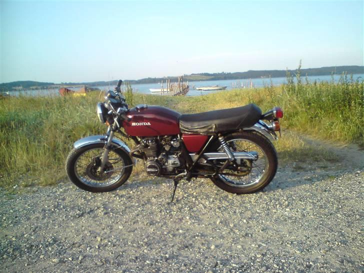 Honda cb 400  billede 2