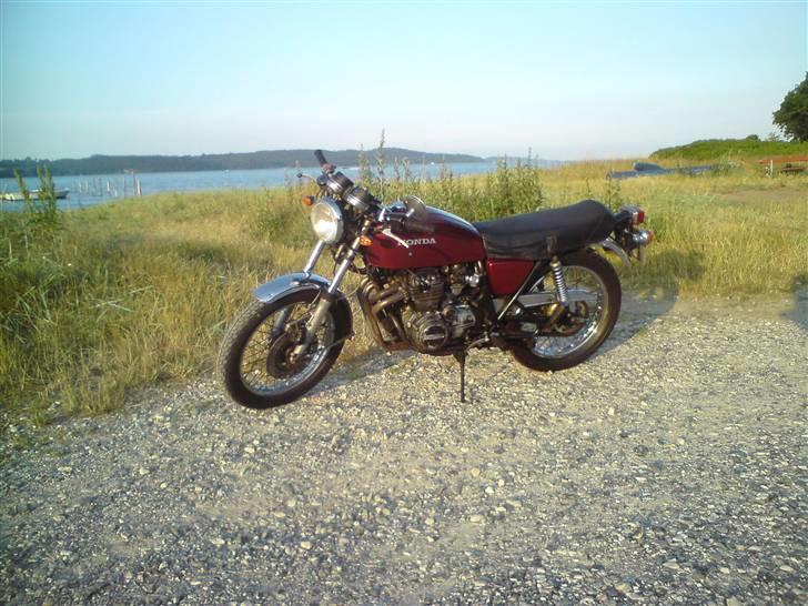 Honda cb 400  billede 3