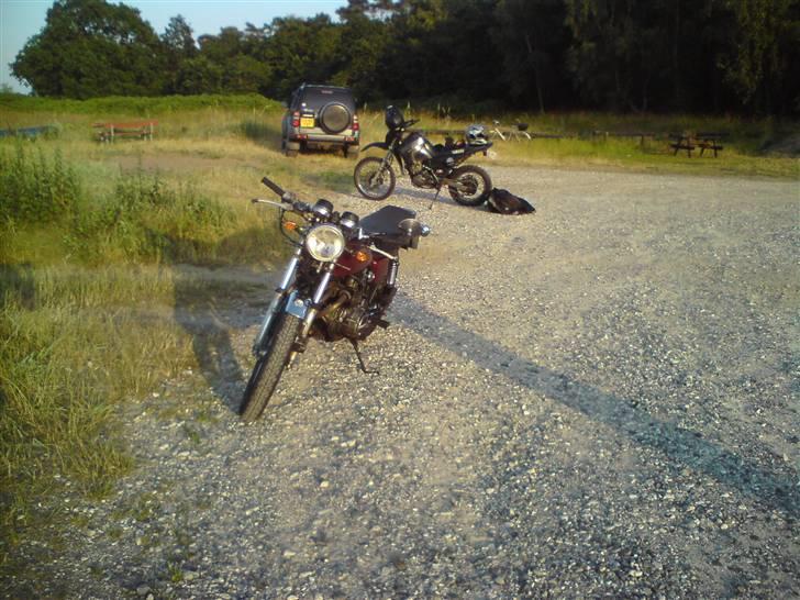 Honda cb 400  billede 4
