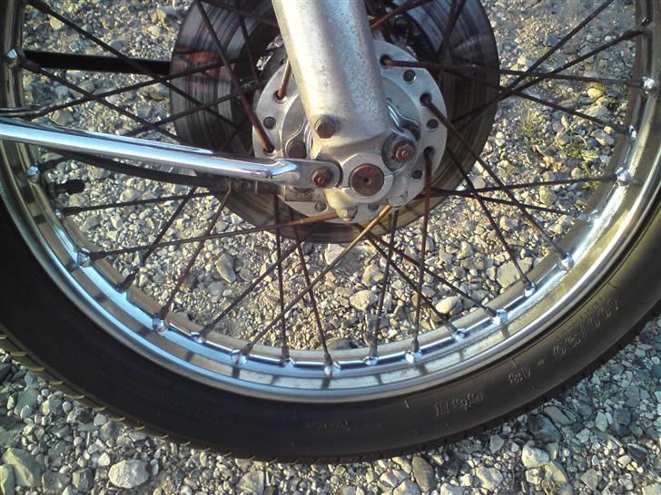 Honda cb 400  billede 5