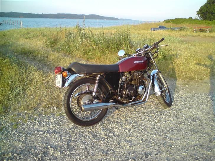 Honda cb 400  billede 6