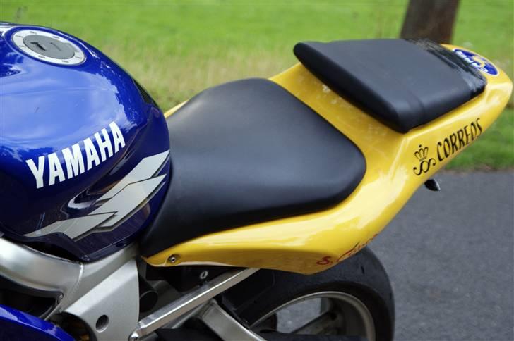 Yamaha YZF R6 - Solgt -  billede 10