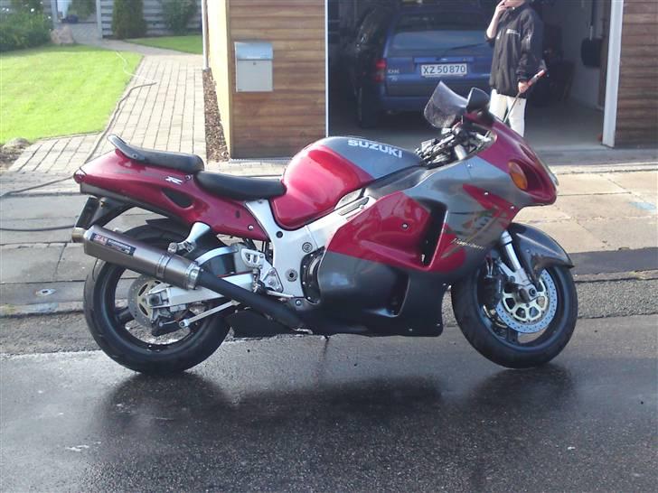 Suzuki Hayabusa billede 2