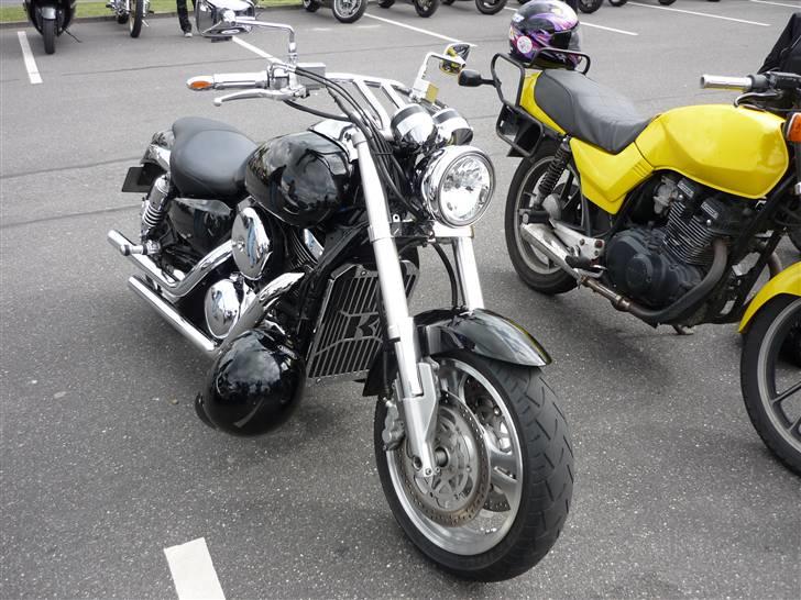 Kawasaki vn 1500 mean streek billede 2