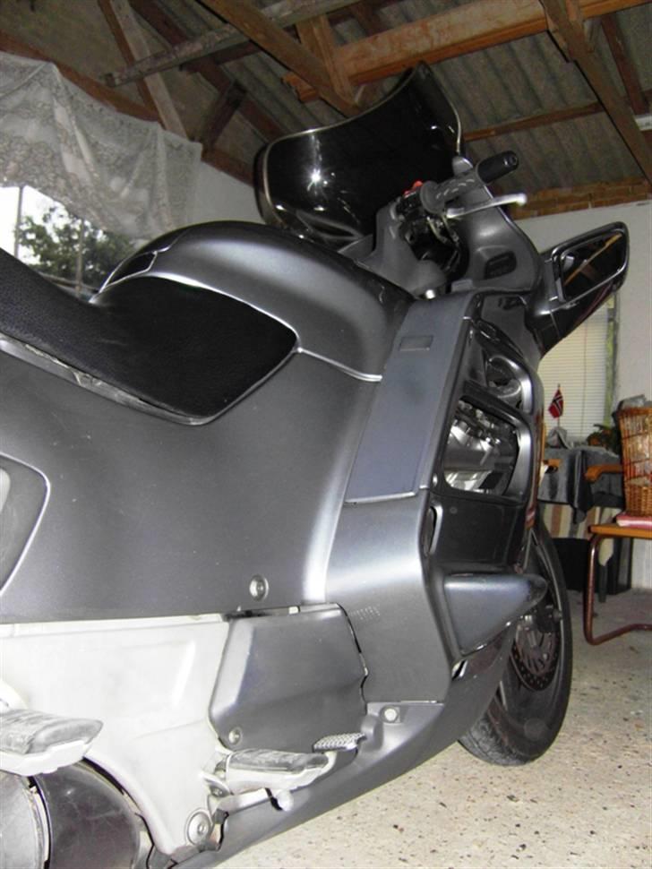 Honda ST 1100 Pan European - En maskine jeg aldrig troede jeg ville eje, men nu for pokker....juhuuuu... billede 4