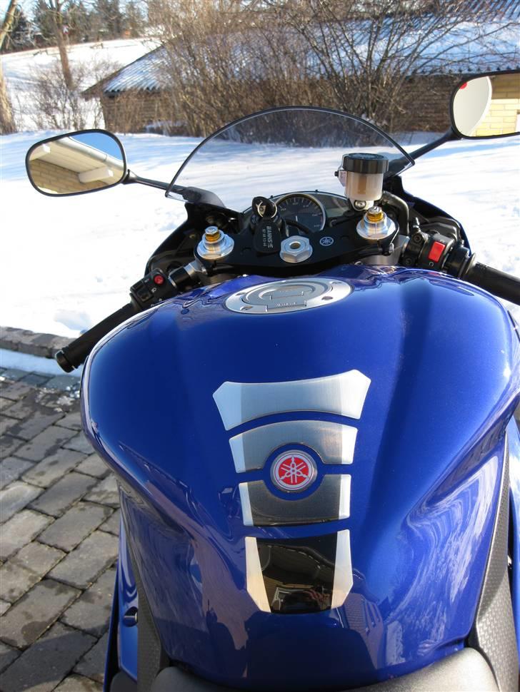 Yamaha R6 - Solgt billede 7