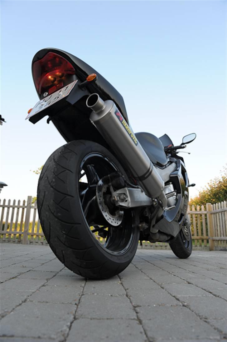 Honda CBR 600 F billede 1