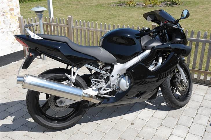 Honda CBR 600 F billede 2