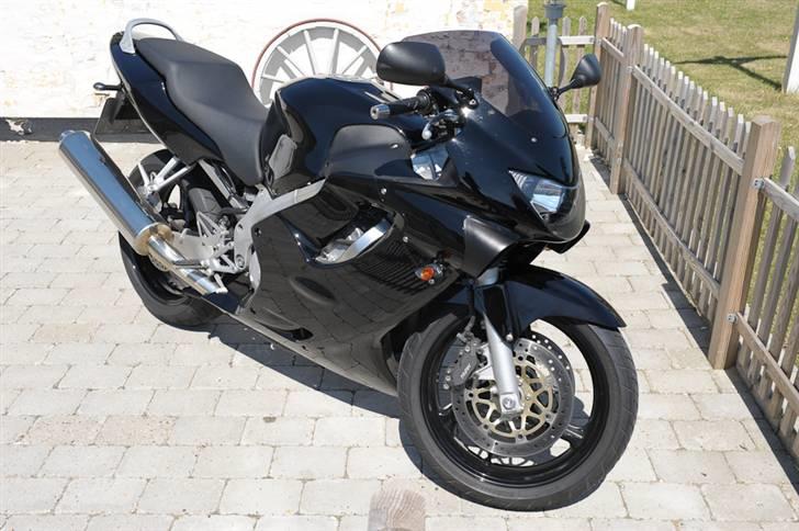 Honda CBR 600 F billede 3
