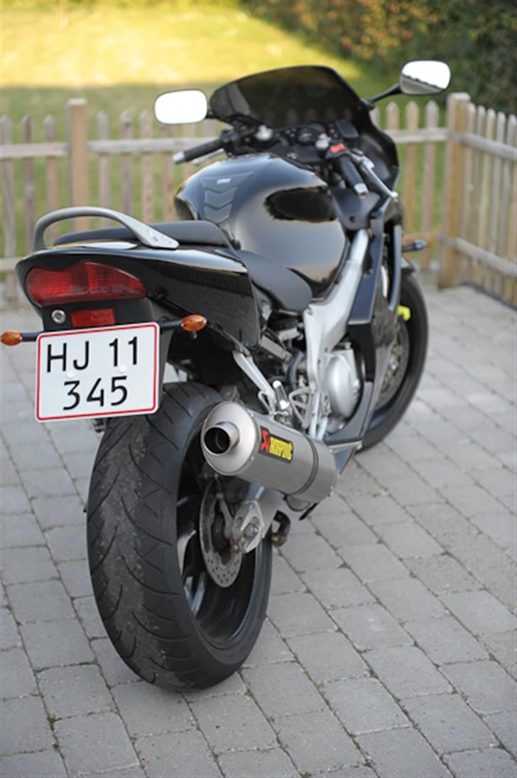 Honda CBR 600 F billede 5