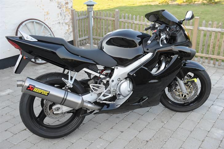 Honda CBR 600 F billede 6