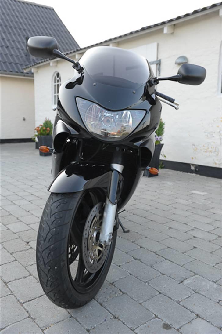 Honda CBR 600 F billede 7
