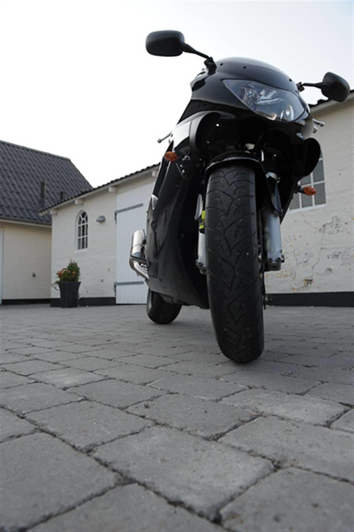 Honda CBR 600 F billede 8