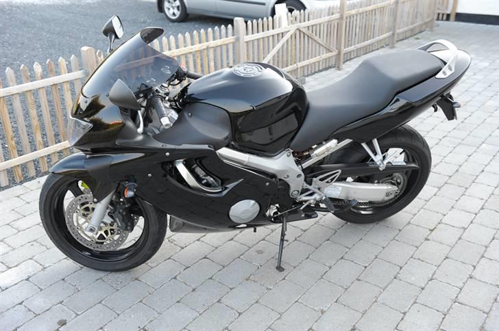 Honda CBR 600 F billede 9
