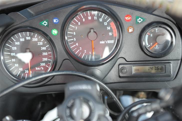 Honda CBR 600 F billede 10