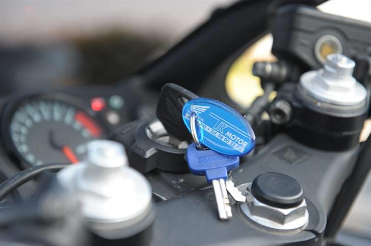 Honda CBR 600 F billede 11