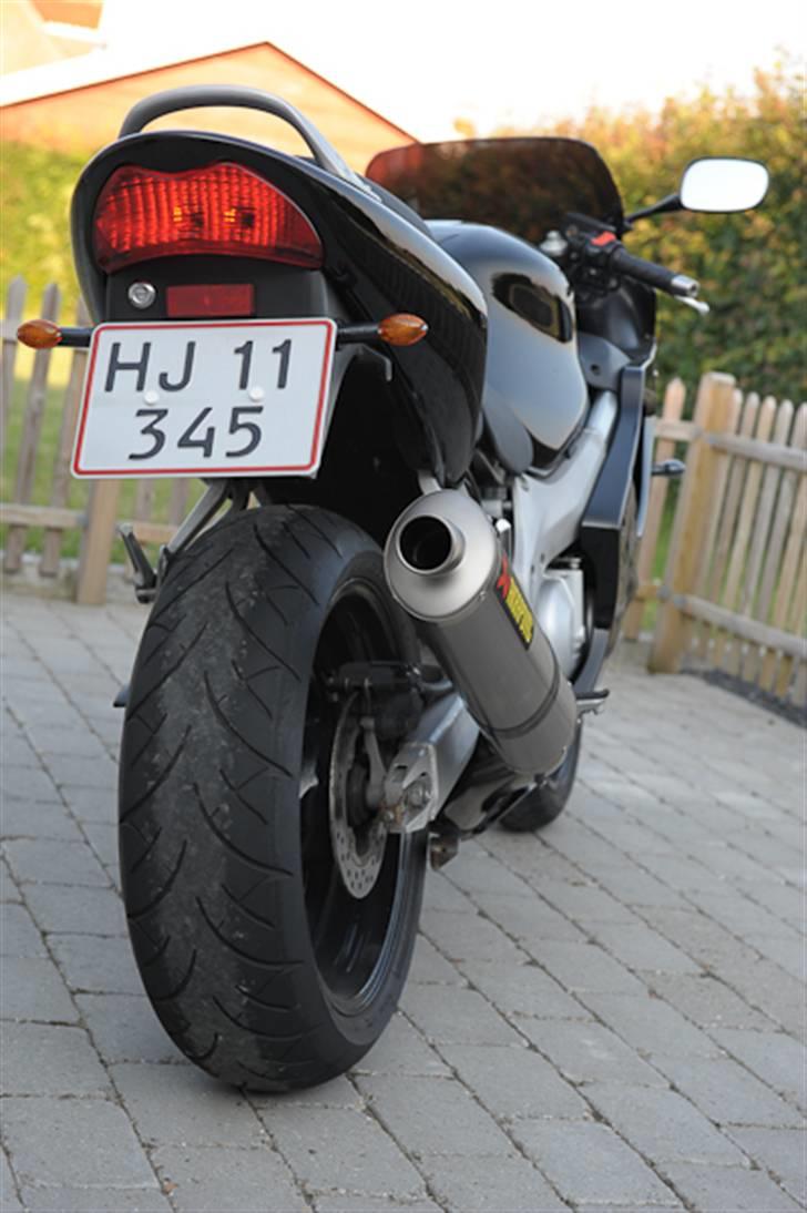 Honda CBR 600 F billede 12
