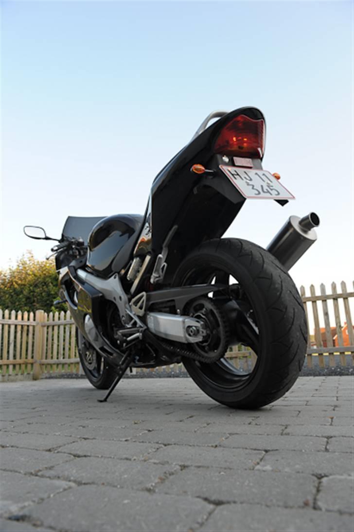 Honda CBR 600 F billede 13