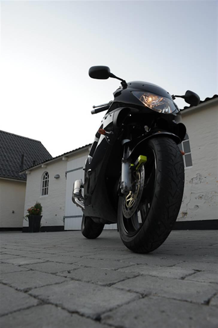 Honda CBR 600 F billede 14
