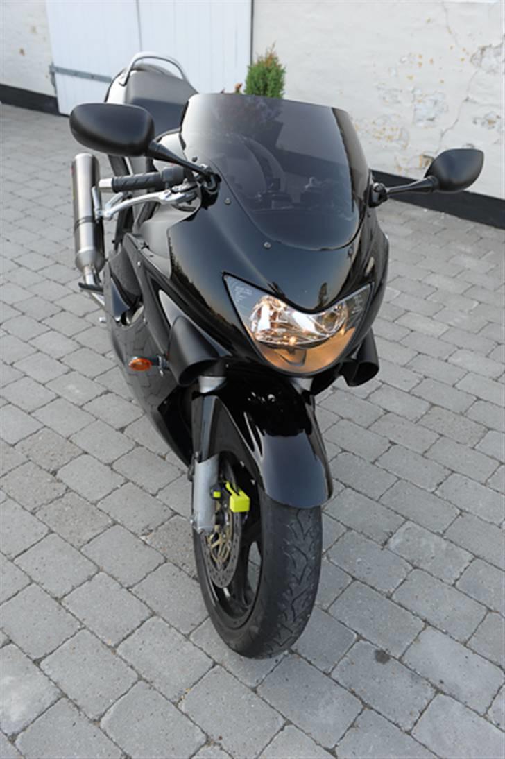 Honda CBR 600 F billede 15